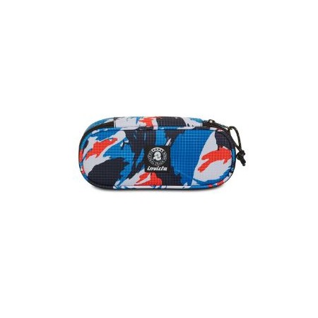 Astuccio Bustina Invicta Lip Fantasy Military Camo Red Astuccio Bustina Invicta Lip Fantasy Military Camo Red