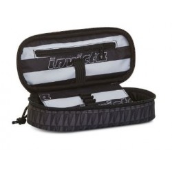 Astuccio Bustina Invicta Lip Fantasy Micro Pattern Grey 2