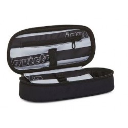 Astuccio Invicta Lip Plain Jet Black 2