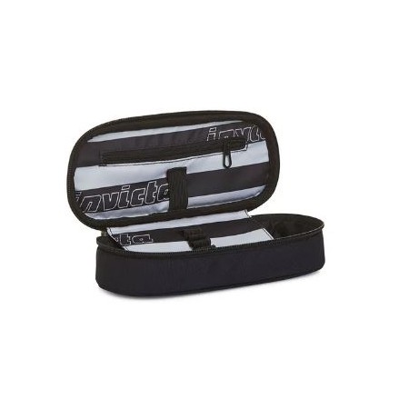 Astuccio Invicta Lip Plain Jet Black Astuccio Invicta Lip Plain Jet Black