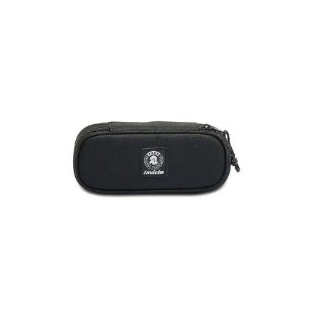 Astuccio Invicta Lip Plain Jet Black Astuccio Invicta Lip Plain Jet Black