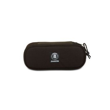 Astuccio Bustina Invicta Lip Ripstop Jet Black
