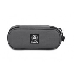 Astuccio Bustina Invicta Lip Ripstop Castor Grey