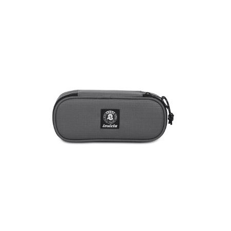 Astuccio Bustina Invicta Lip Ripstop Castor Grey Astuccio Bustina Invicta Lip Ripstop Castor Grey