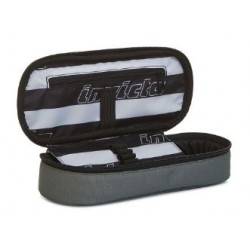 Astuccio Bustina Invicta Lip Ripstop Castor Grey 2