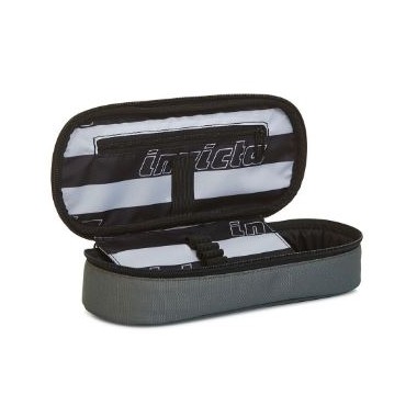 Astuccio Bustina Invicta Lip Ripstop Castor Grey Astuccio Bustina Invicta Lip Ripstop Castor Grey