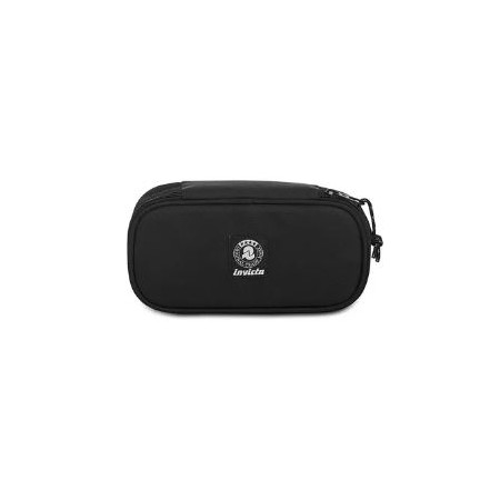 Astuccio Bustina Invicta Lip XL Plain Jet Black Astuccio Bustina Invicta Lip XL Plain Jet Black