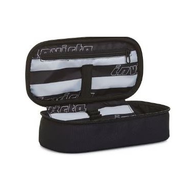 Astuccio Bustina Invicta Lip XL Plain Jet Black Astuccio Bustina Invicta Lip XL Plain Jet Black