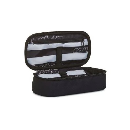 Astuccio Bustina Invicta Lip XL Plain Jet Black Astuccio Bustina Invicta Lip XL Plain Jet Black