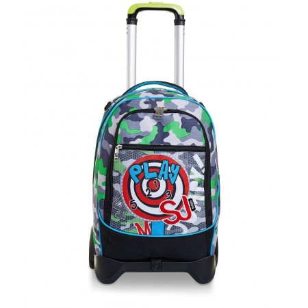 Trolley 2 Ruote Sj Gang Sport Boy