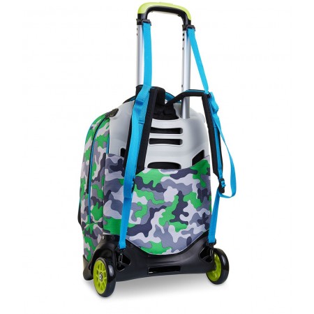 Trolley 2 Ruote Sj Gang Sport Boy