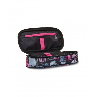 Astuccio Seven Round Plus Digital Touch Girl Jet Black