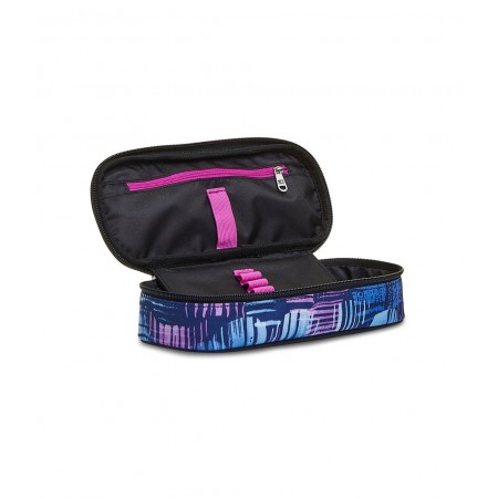 Astuccio Seven Round Plus Digital Touch Girl Deep Blue