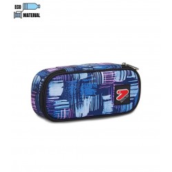 Astuccio Seven Round Plus Digital Touch Girl Deep Blue