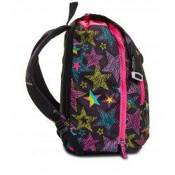 Zaino Seven Sdoppiabile New Jet Black 2
