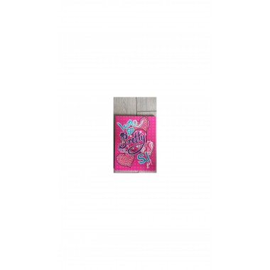 Cartellina Con Elastico SJ Girl Seven
