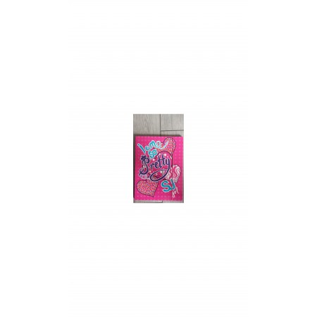 Cartellina Con Elastico SJ Girl Seven