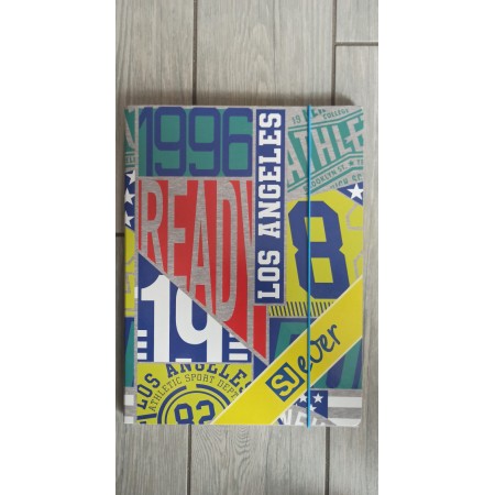 Cartellina Con Elastico SJ Ever By Seven