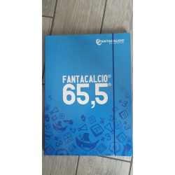 Cartellina Con Elastico Fantacalcio 2