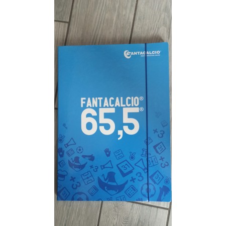Cartellina Con Elastico Fantacalcio Cartellina Con Elastico Fantacalcio