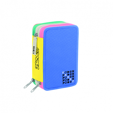 Astuccio 3 Zip Fedez Per Seven