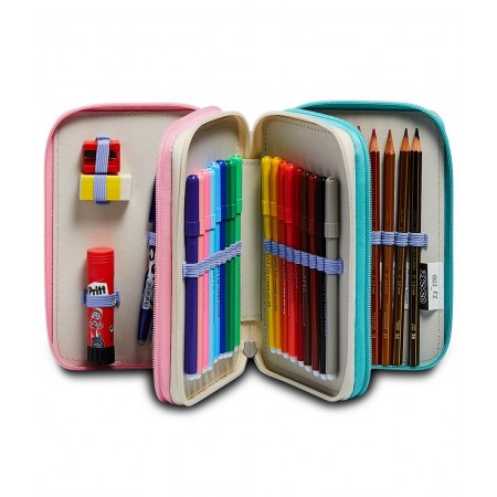 Astuccio 3 Zip Fedez Per Seven