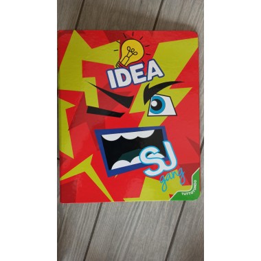 Cartellina Ad Anelli SJ Gang Bambino