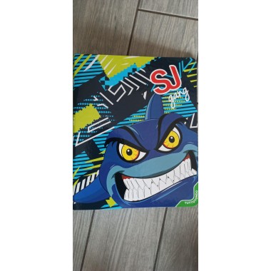 Cartellina Ad Anelli SJ Gang Bambino