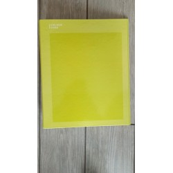 Cartellina ad anelli Colour Code Tinta Unita