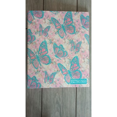 Cartellina ad anelli Seven Cartellina ad anelli Seven