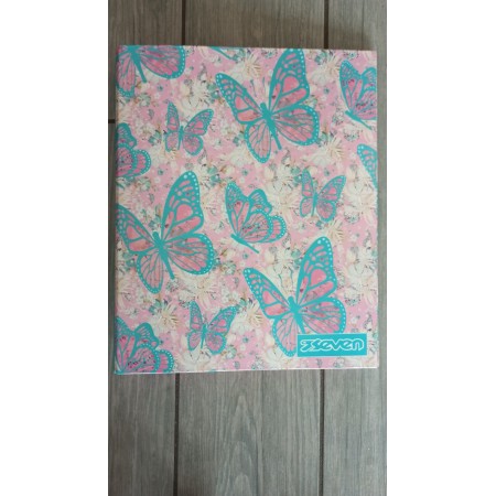 Cartellina ad anelli Seven Cartellina ad anelli Seven