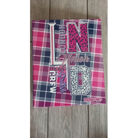 Cartellina ad anelli Seven Cartellina ad anelli Seven