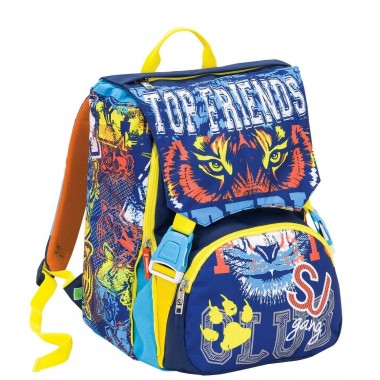 Schoolpack Sj Animals Boy Schoolpack Sj Animals Boy