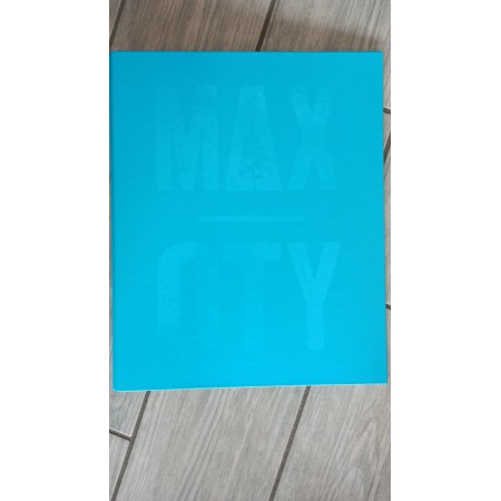 Cartellina ad anelli Seven Max Qty Cartellina ad anelli Seven Max Qty
