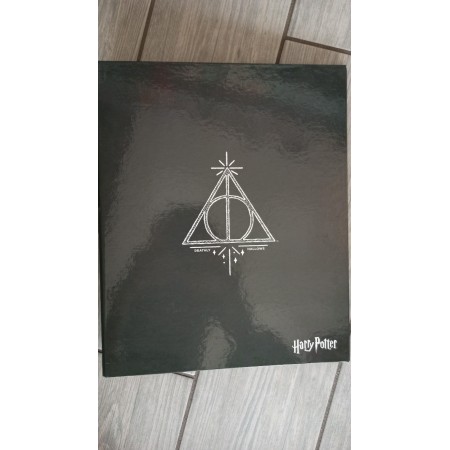 Cartellina ad anelli Be You Harry Potter