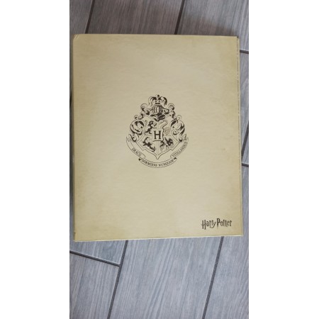 Cartellina ad anelli Be You Harry Potter