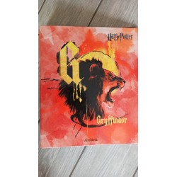 Cartellina ad anelli Harry...