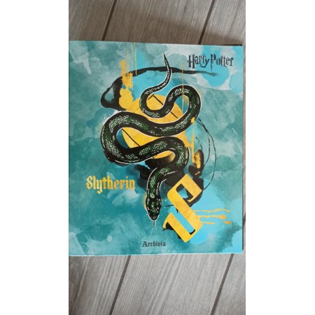 Cartellina ad anelli Harry Potter
