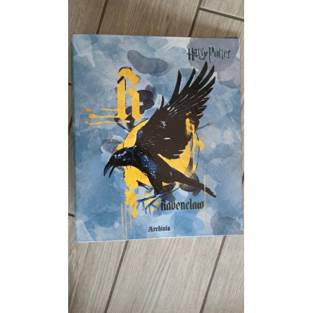 Cartellina ad anelli Harry Potter