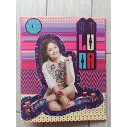 Cartellina ad anelli Soy Luna 2