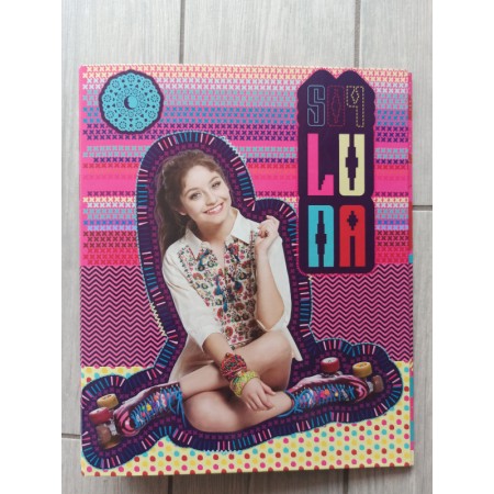 Cartellina ad anelli Soy Luna
