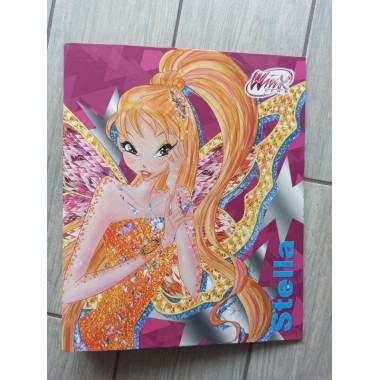 Cartellina Ad Anelli World Of Winx Cartellina Ad Anelli World Of Winx