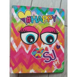 Cartellina ad anelli Seven Sj Girl 2