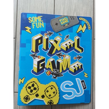 Cartellina ad anelli Seven Sj Gang...