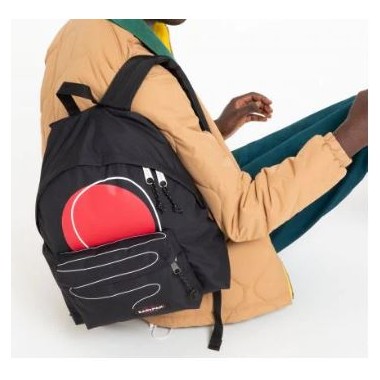 Eastpak Padded Pak'r Placed Sun