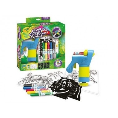 Crayola Color Spray Easy