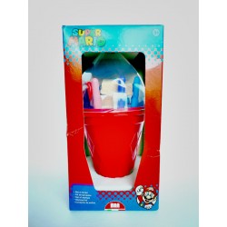 Super Mario Set di Timbri