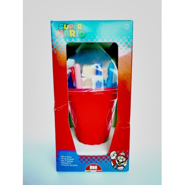 Super Mario Set di Timbri