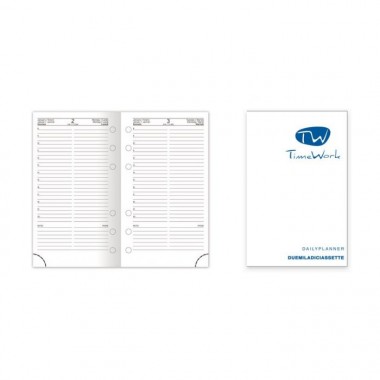 Refill Organizer Grande Giornaliero