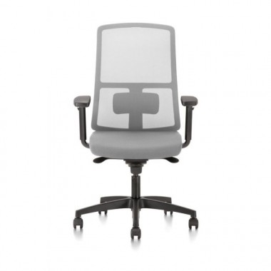 Sedia Operativa Air grigio